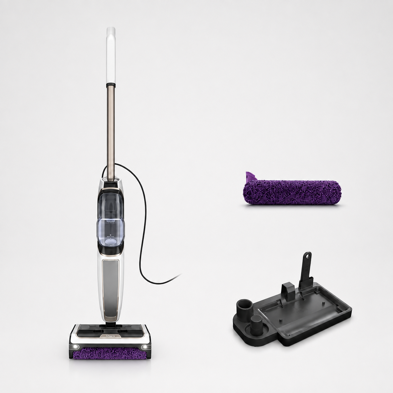 SteamGlide 3-in-1 Floor Cleaner