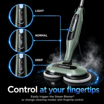 Steam Blaster Mop