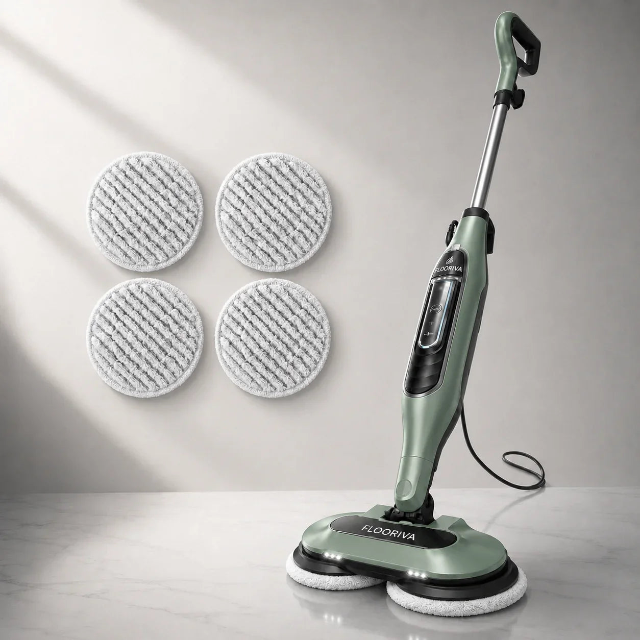 Steam Blaster Mop